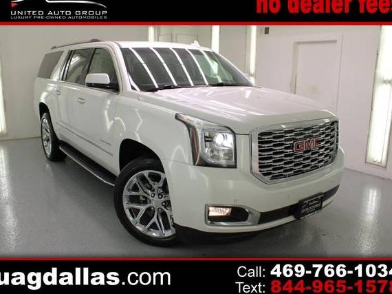 GMC YUKON XL 2019 1GKS1HKJ6KR105302 image